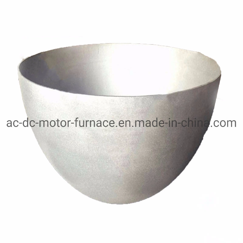 Titanium Tank Head for Pressure Vessel