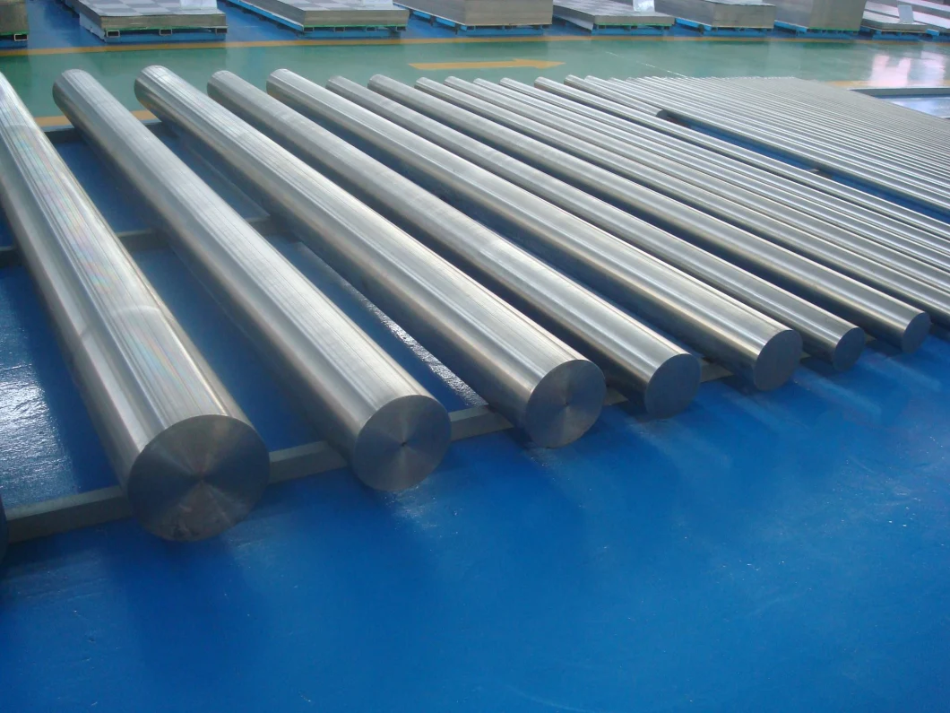 ASTM B348 Grade 1 Grade 2 Grade 5 Gr3 Gr4 Gr5 Gr7 Gr6 Gr9 Gr11 Gr12 Gr16 Gr17 Gr25 Ta0 Ta1 Ta2 Ta5 Ta6 Ta7 Ta9 Ta10 Tb2 Tc1 Titanium Round Bar for Medical Use