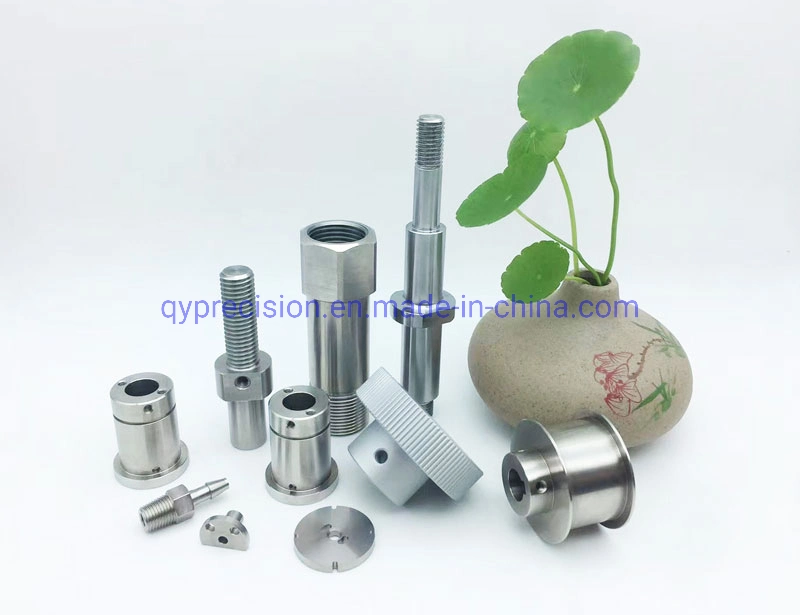 Processing Aluminum Alloy Zinc Alloy Titanium Alloy Cutting Machine Parts