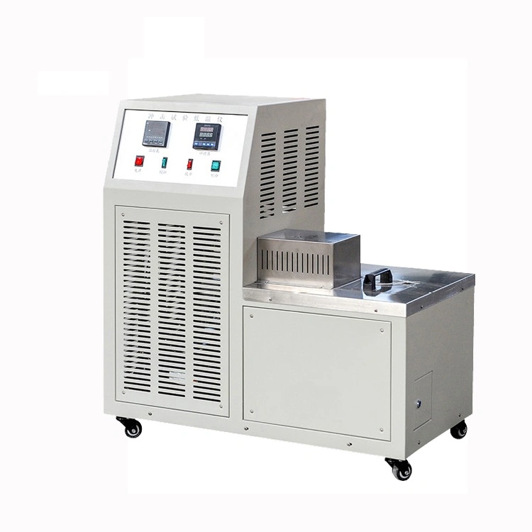 -40~+30 Degree Low Temperature Chamber for Cooling Impact Specimen