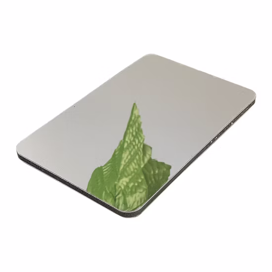 Mehrschichtige Metallverkleidungsmaterialien mit hohem Anteil an stabiler Verkleidung für die Gebäudedekoration